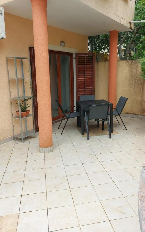 Apartments Graciela بولا المظهر الخارجي الصورة